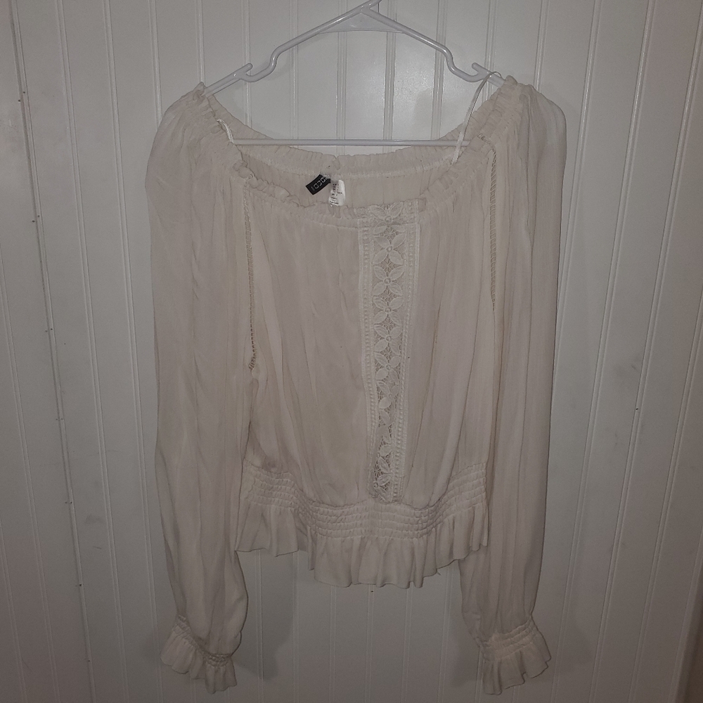 Ladies XL H&M Divided blouse